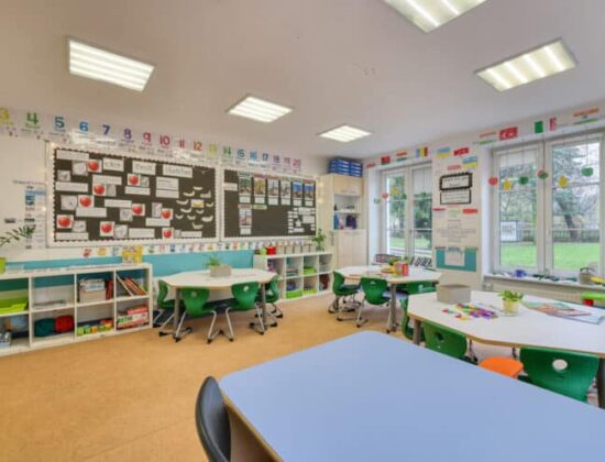 Thames British School